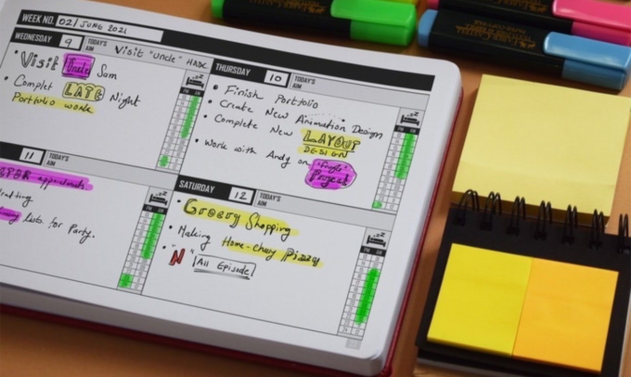 MagPlan + Achiever Planner gallery image