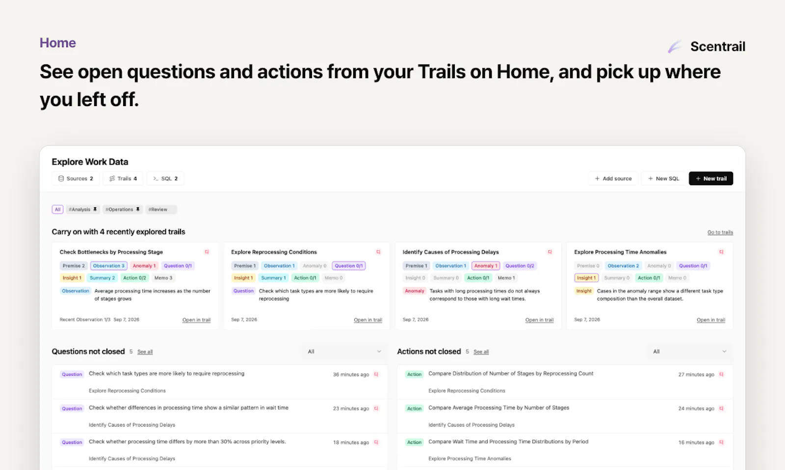 Scentrail screenshot 7