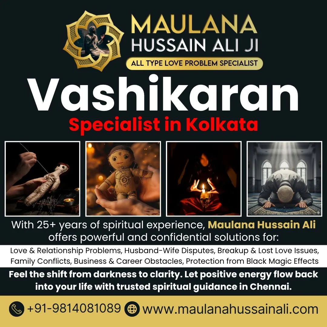 Vashikaran Specialist in Kolkata 