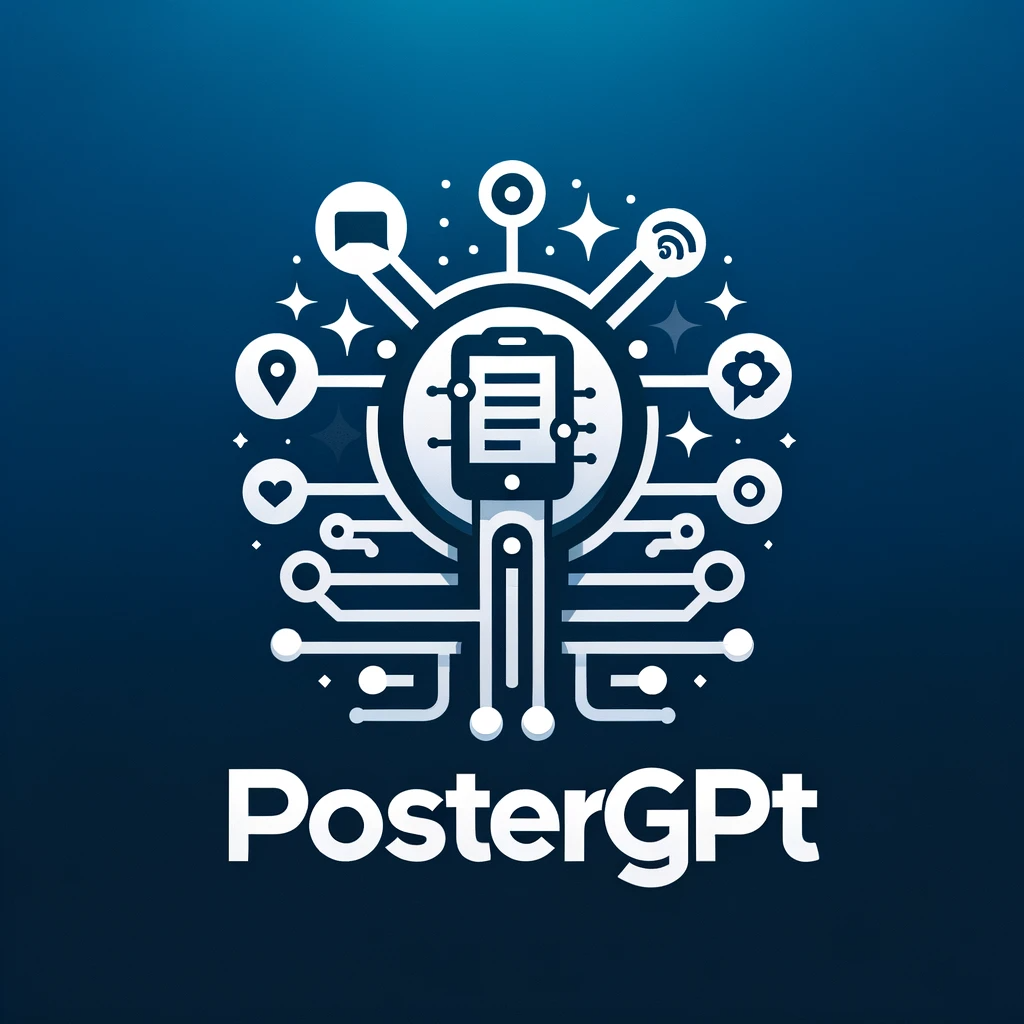 PosterGPT logo
