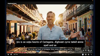 Polyscript gallery image