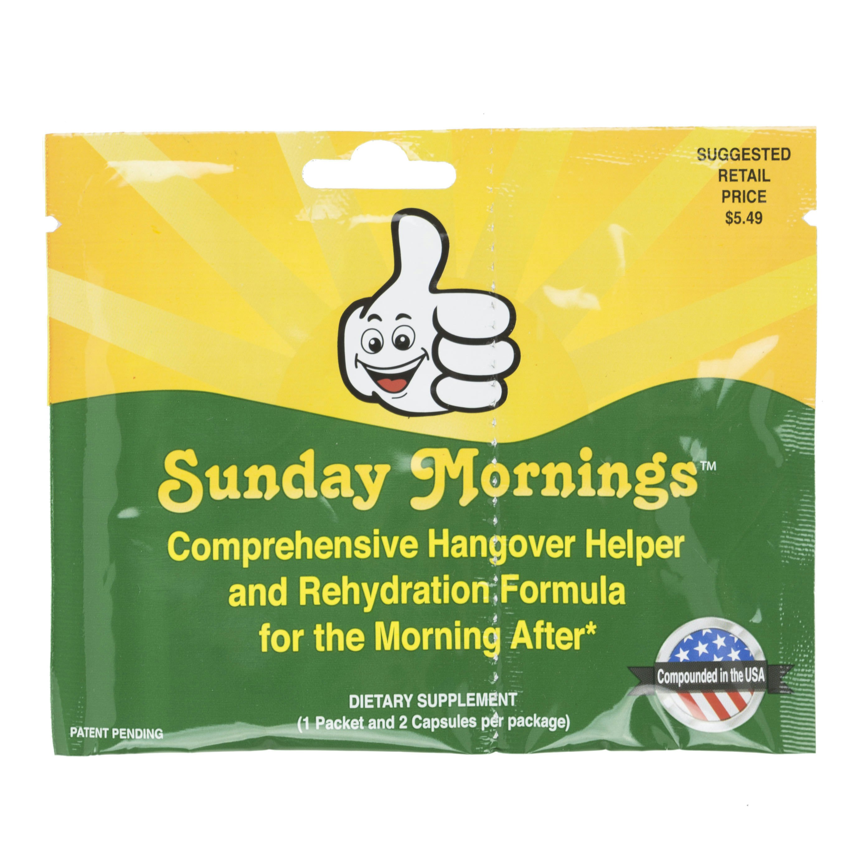 Sunday Morning Hangover Helper Kit gallery image