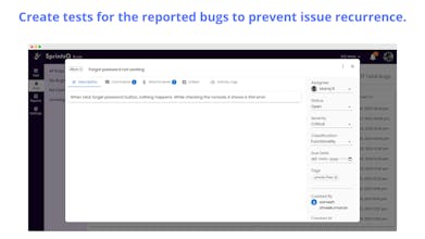 SprintsQ gallery image
