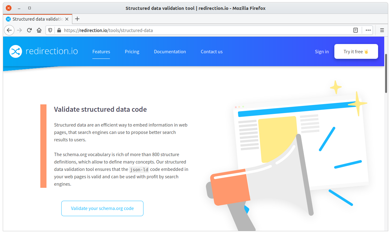 redirection.io gallery image