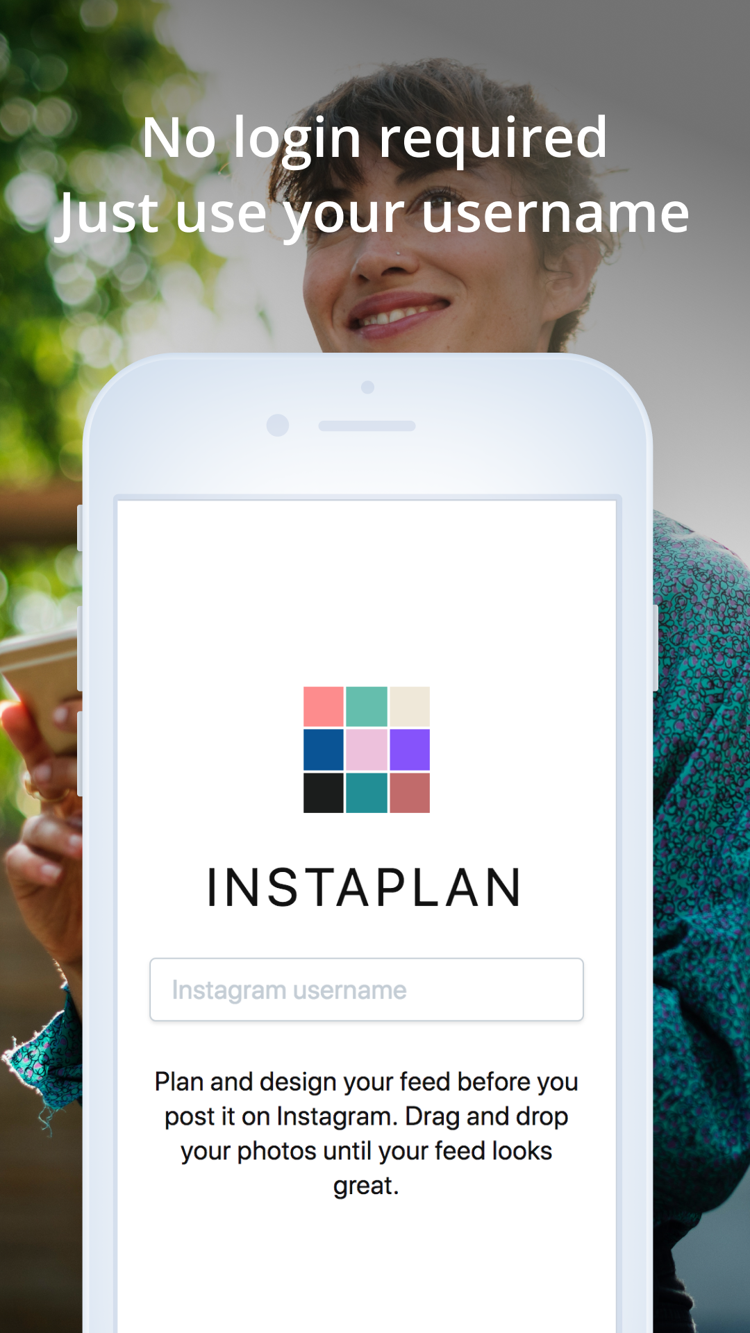 Instaplan Image