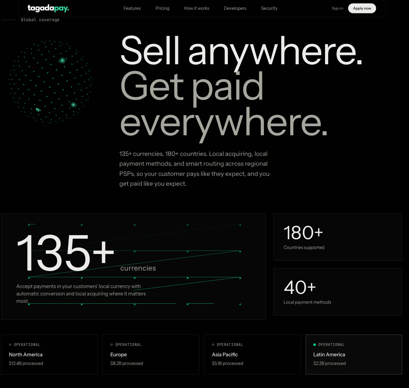 TagadaPay screenshot 5