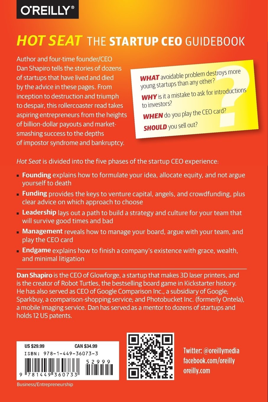 Hot Seat gallery image