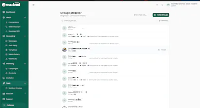 WaCloud gallery image