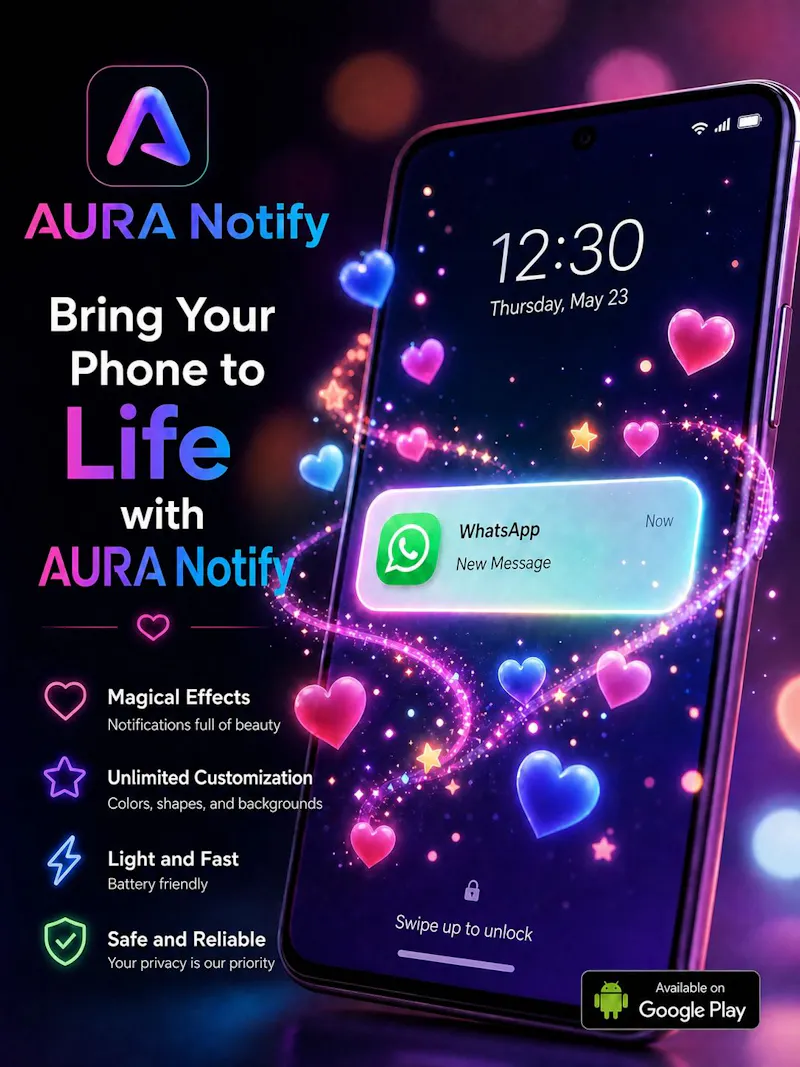 Aura Notify screenshot 1