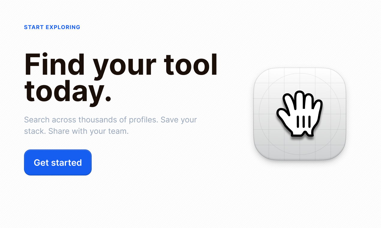 TheToolPicker gallery image