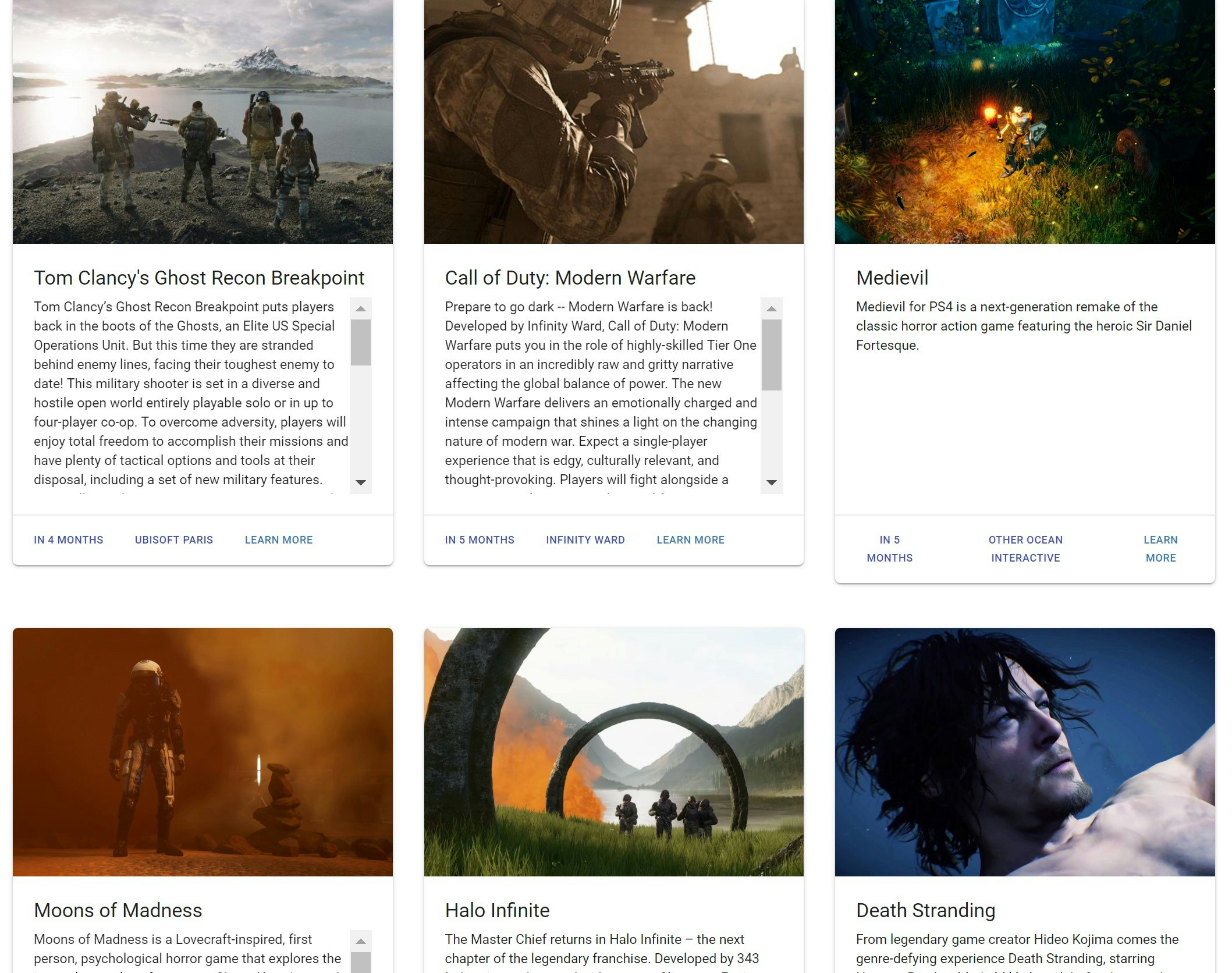 GameChrt gallery image