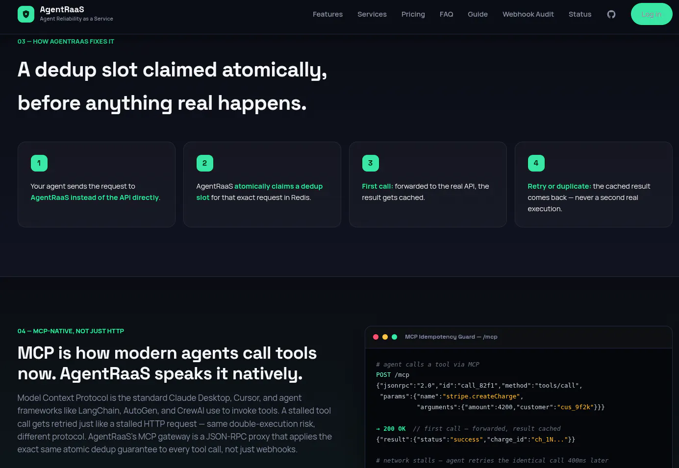 AgentRaaS gallery image