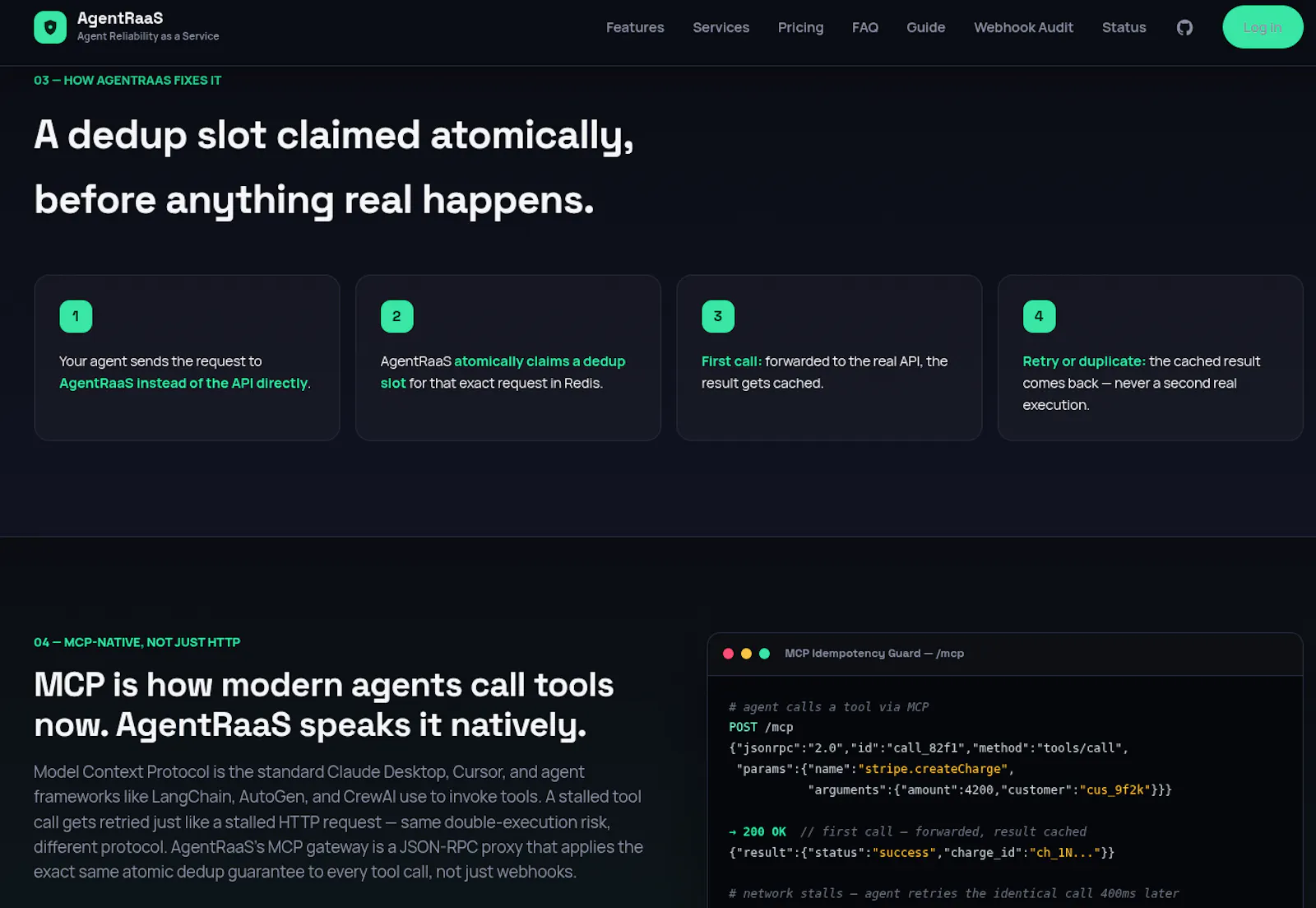 AgentRaaS screenshot 5