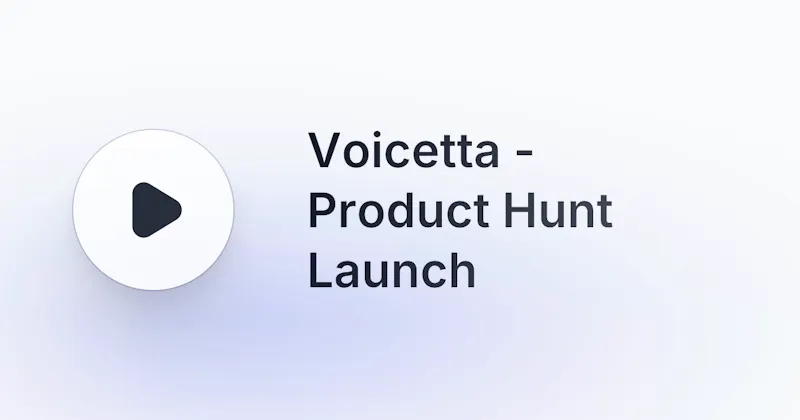 Voicetta – The Revenue AI Employee ***** screenshot 15