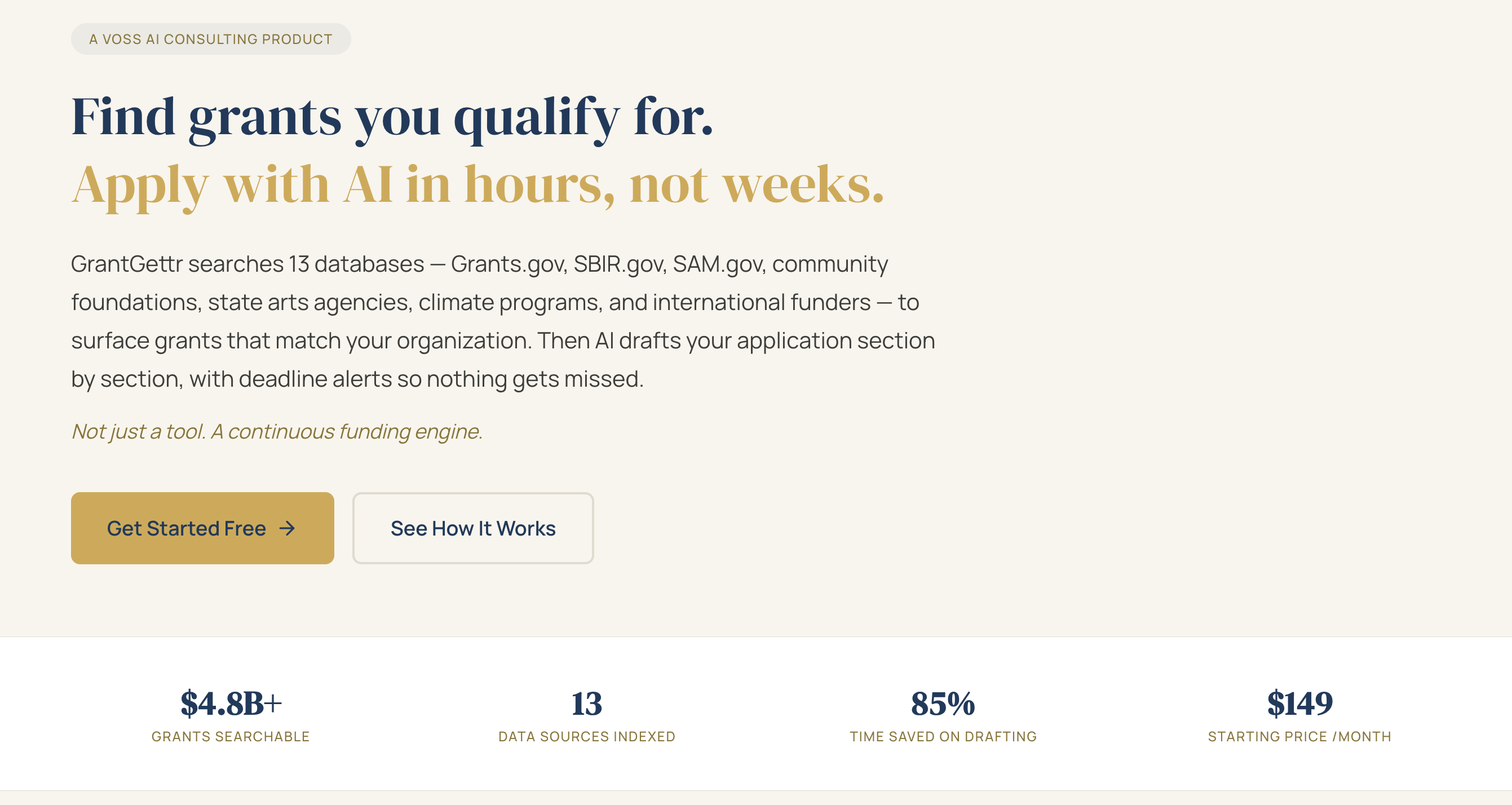 GrantGettr gallery image