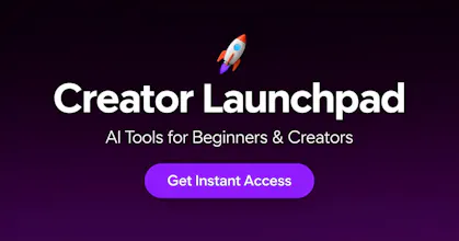 Creator Launchpad gallery image