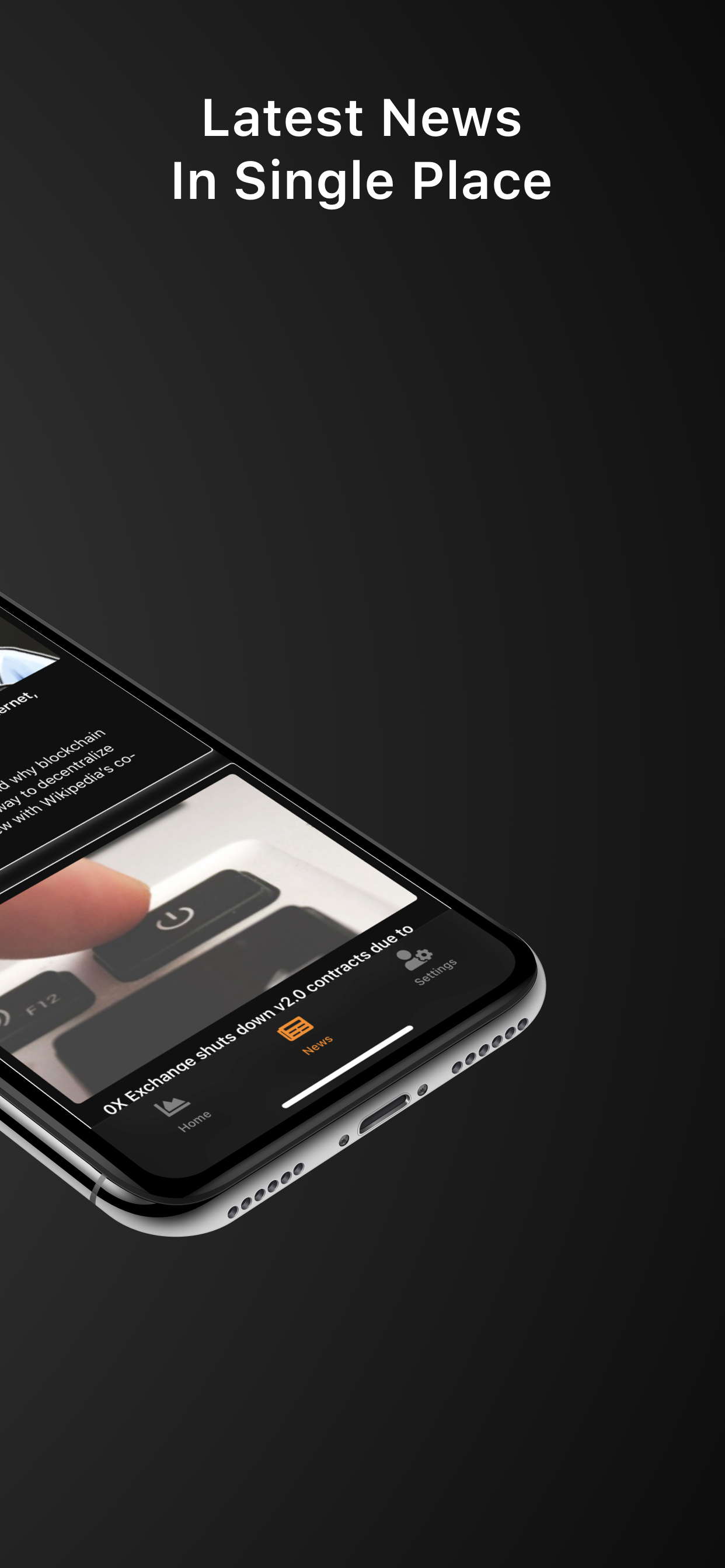 BTC Tracker - Prices and News gallery image