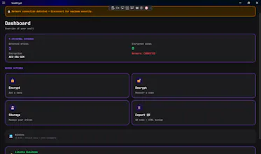 SeedCrypt gallery image