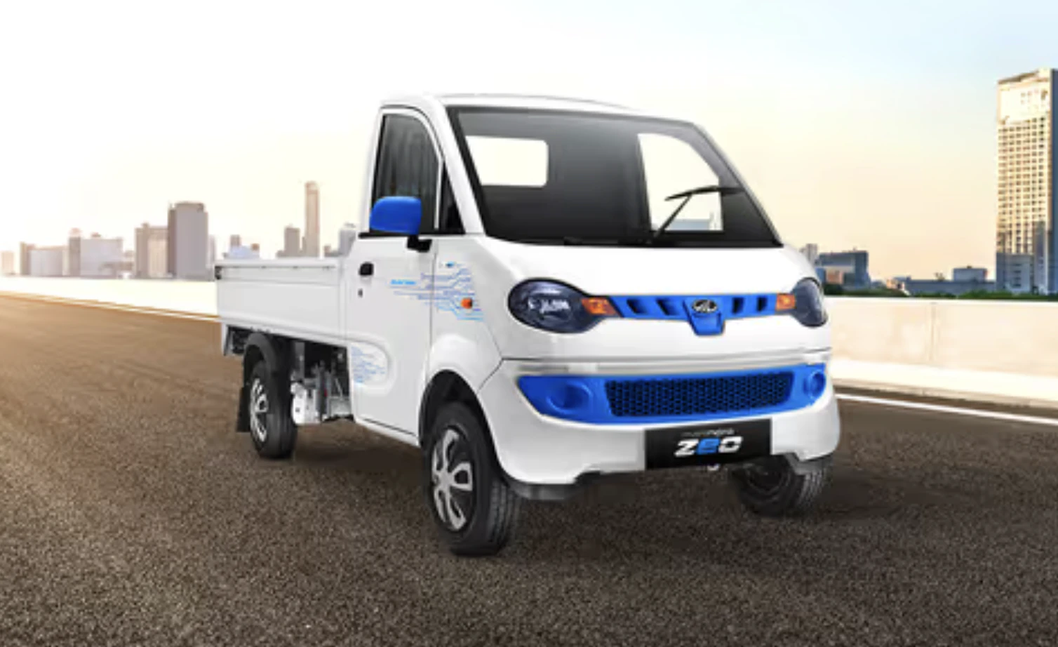 Mahindra ZEO