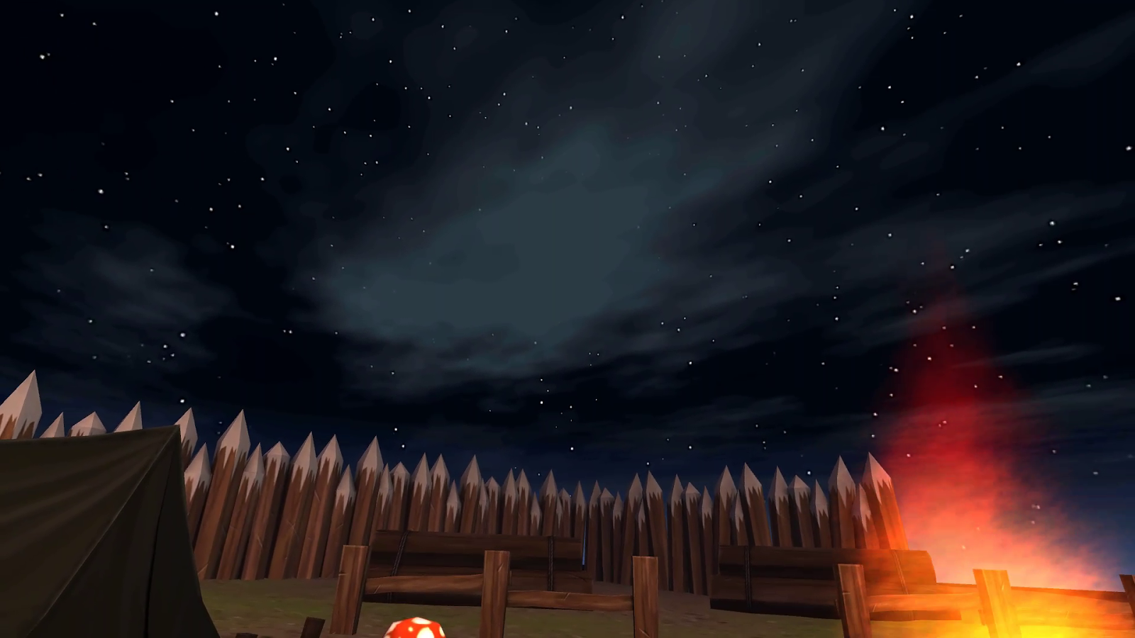 Campfire VR gallery image