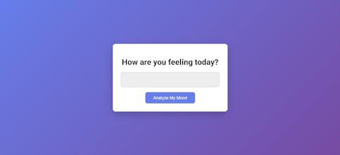 Moodify gallery image