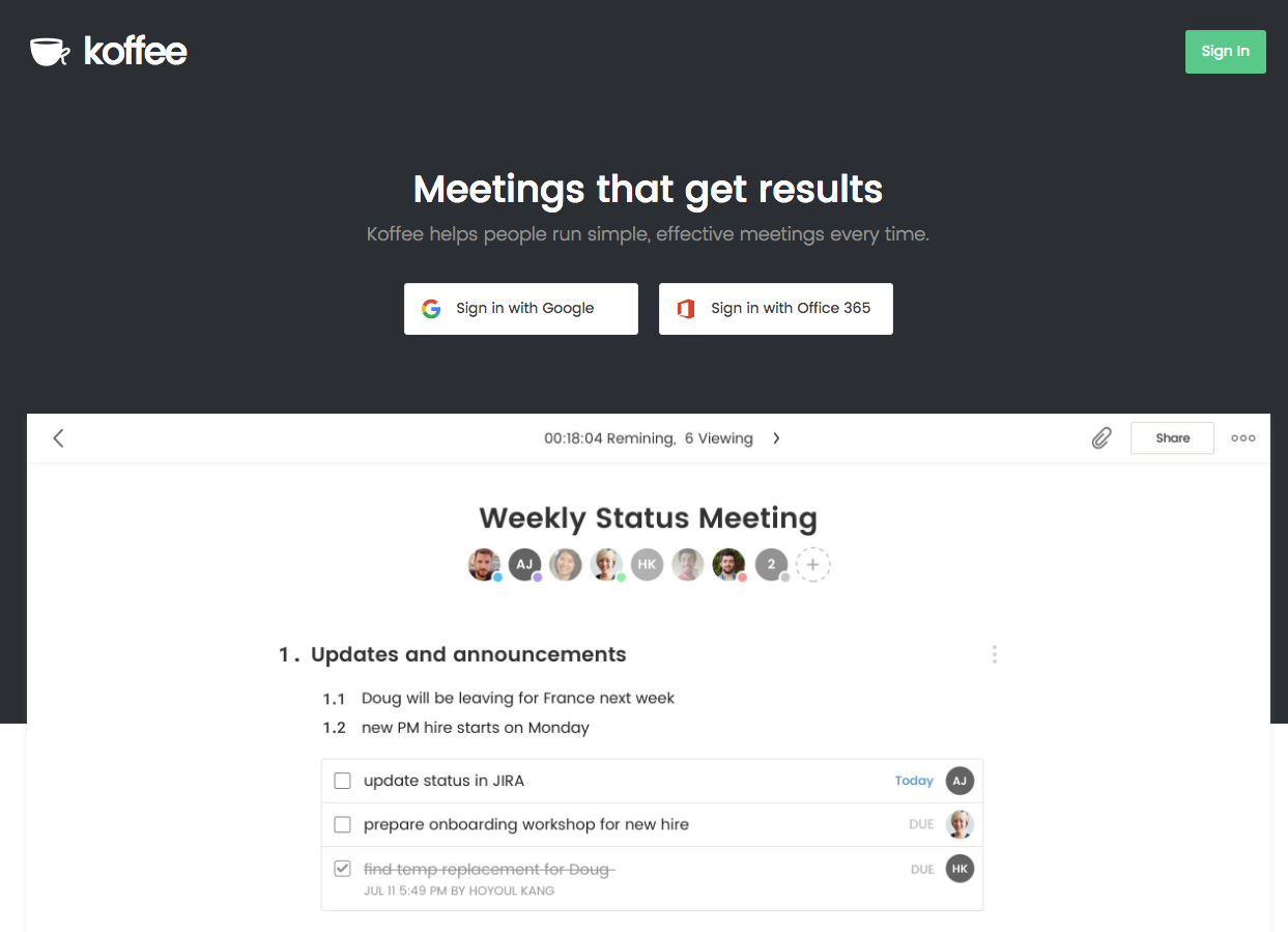 Koffee gallery image