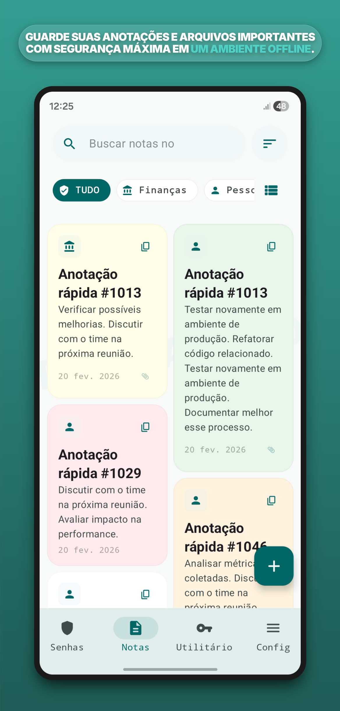 LocalVault - Offline Password Manager gallery image