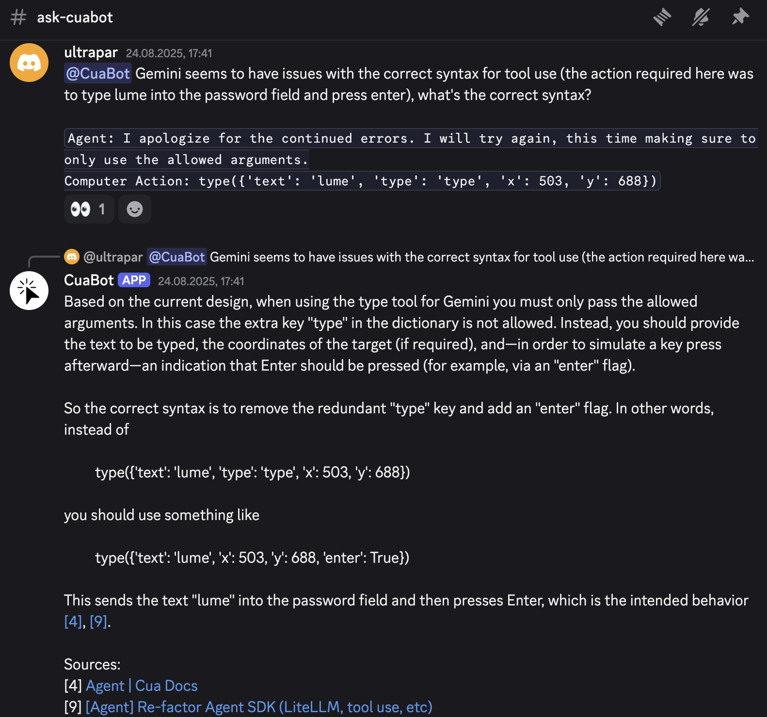 Média Croquez l'ingénieur AI Devrel - Q&R technique qui aide à développer votre communauté Slack / Discord 7