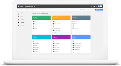 Google Tag Manager gallery image