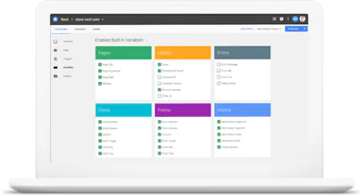 Google Tag Manager gallery image