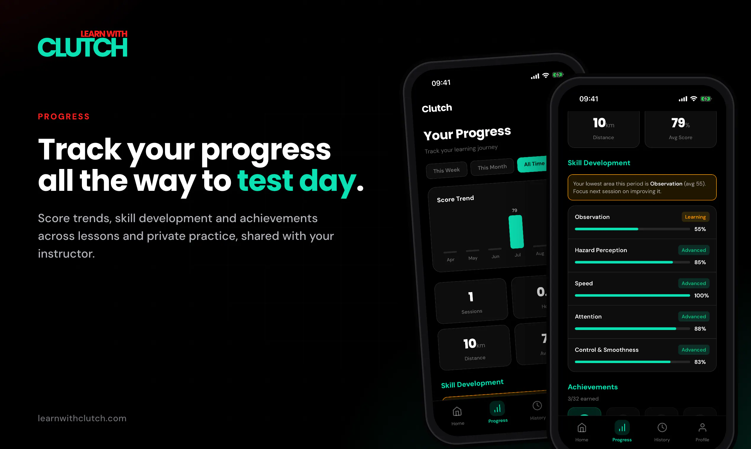 Learn with Clutch gallery image