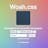 Woah.css