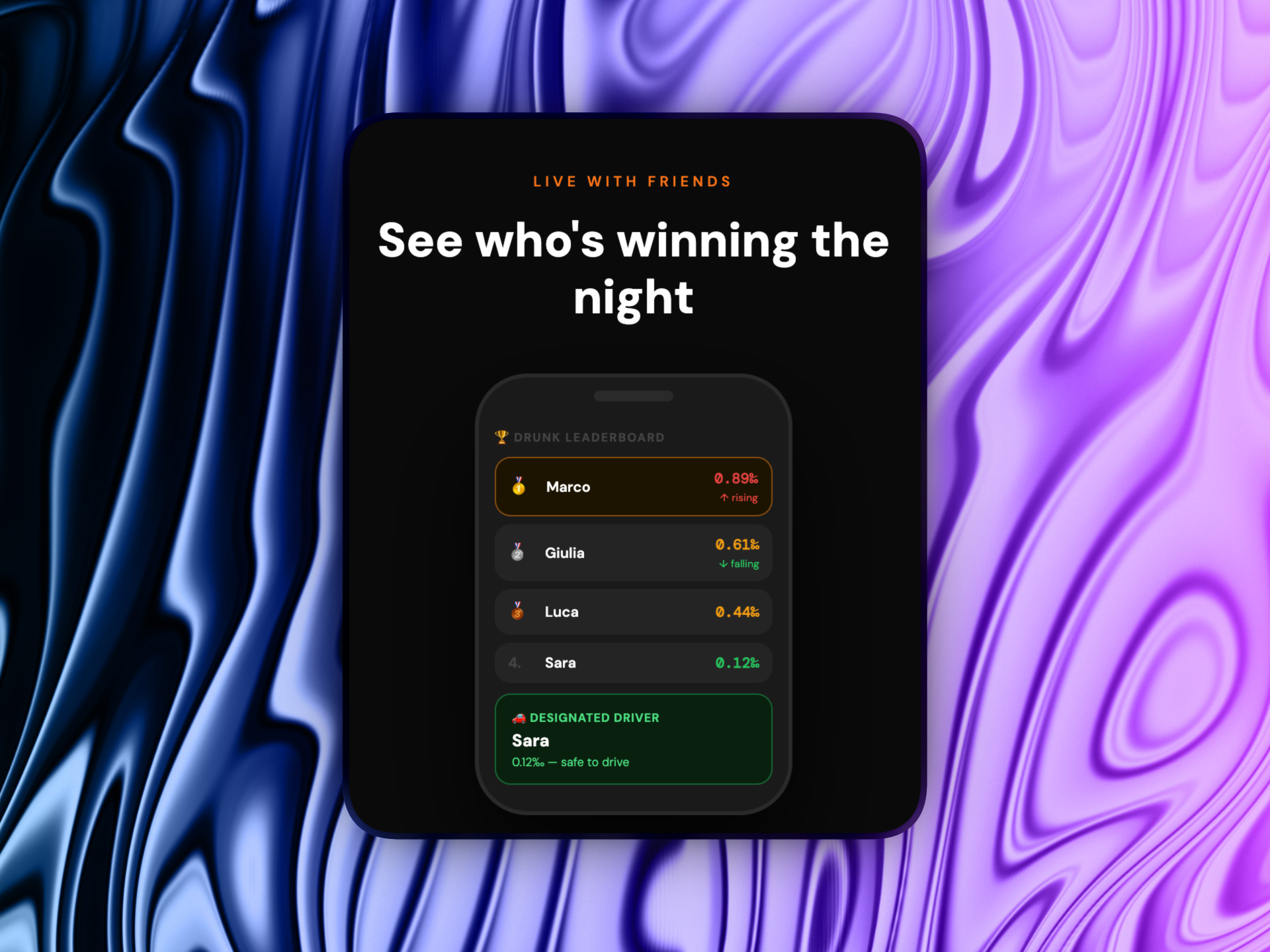 MindDrink gallery image