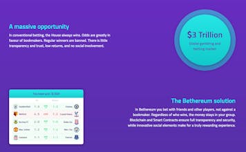 Bethereum gallery image