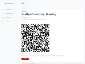Turn QR scans into bookings & leads gallery image