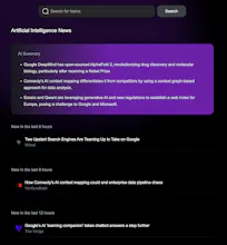 Create a News Aggregator Site gallery image