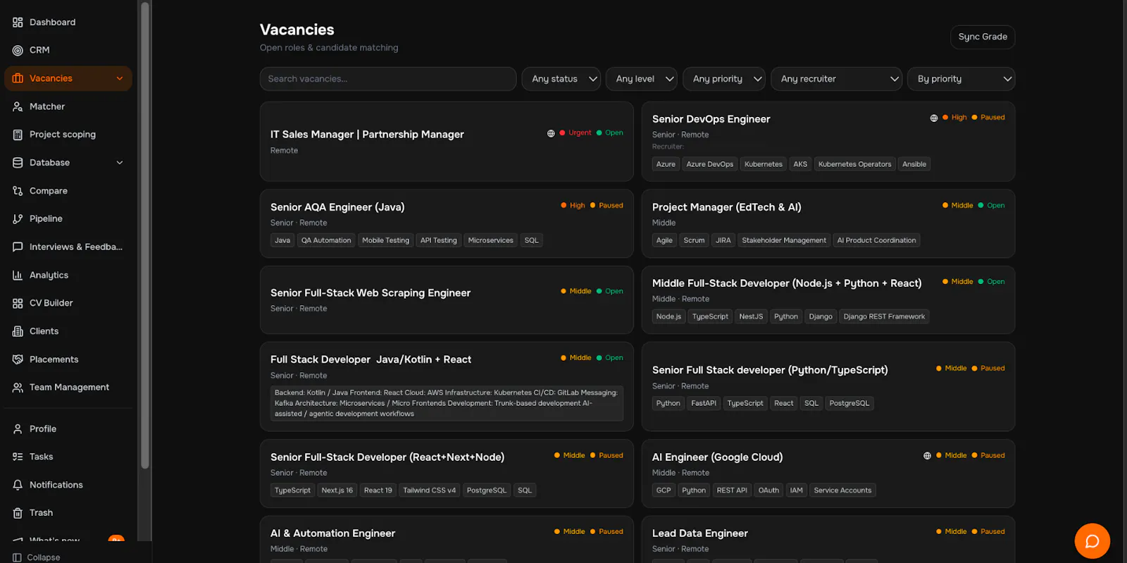 Idea Match Studio screenshot 4