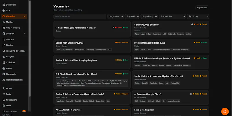 Idea Match Studio screenshot 4