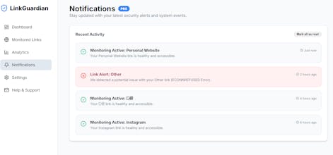 LinkGuardian gallery image