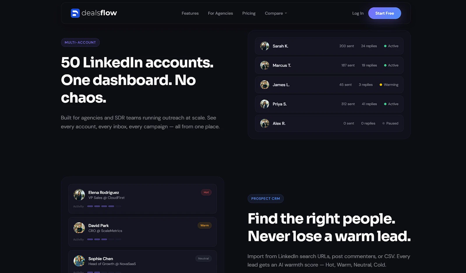 Dealsflow screenshot 4