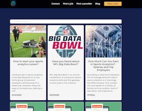 Sportsjobs Online gallery image