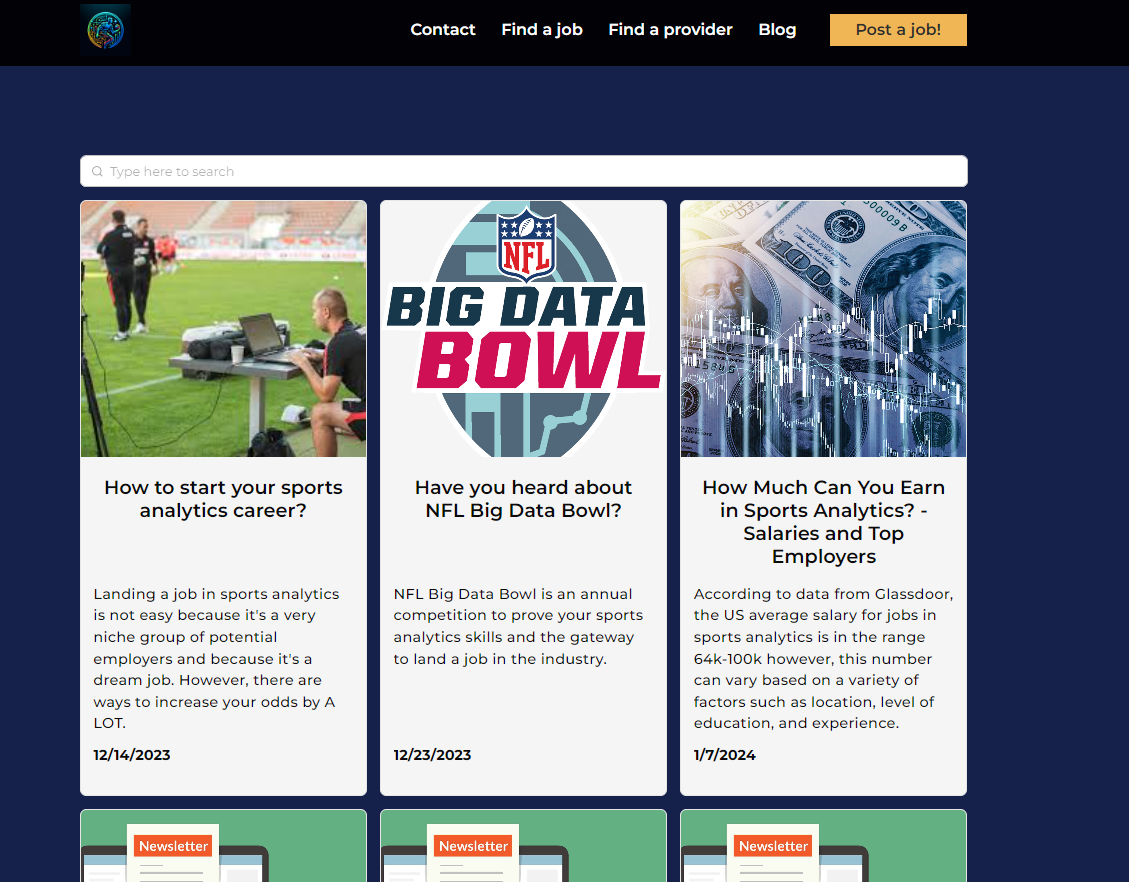 SportsJobs Online media 3