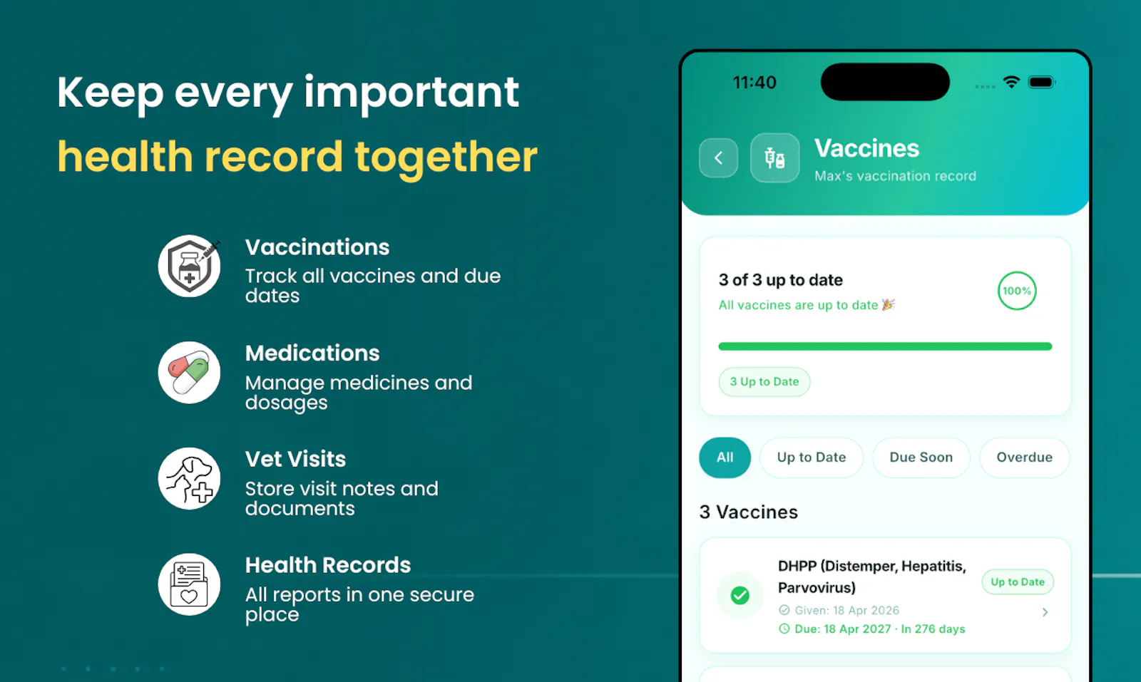 PawCare AI screenshot 2