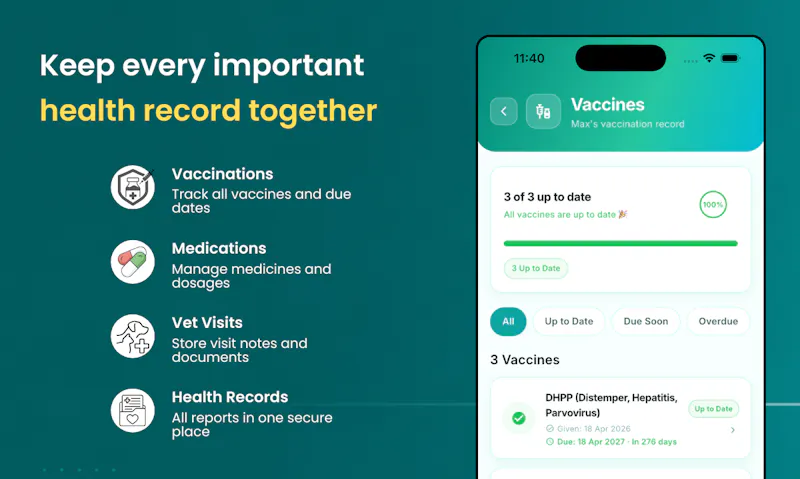 PawCare AI screenshot 2