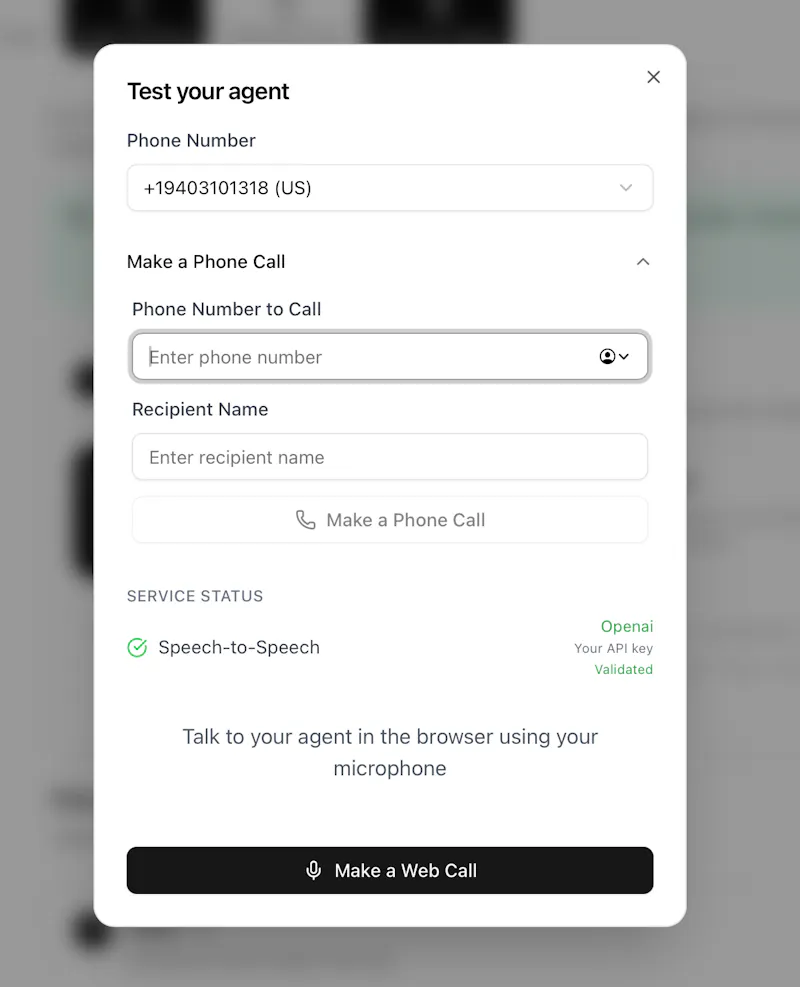 Voicetta – The Revenue AI Employee ***** screenshot 14