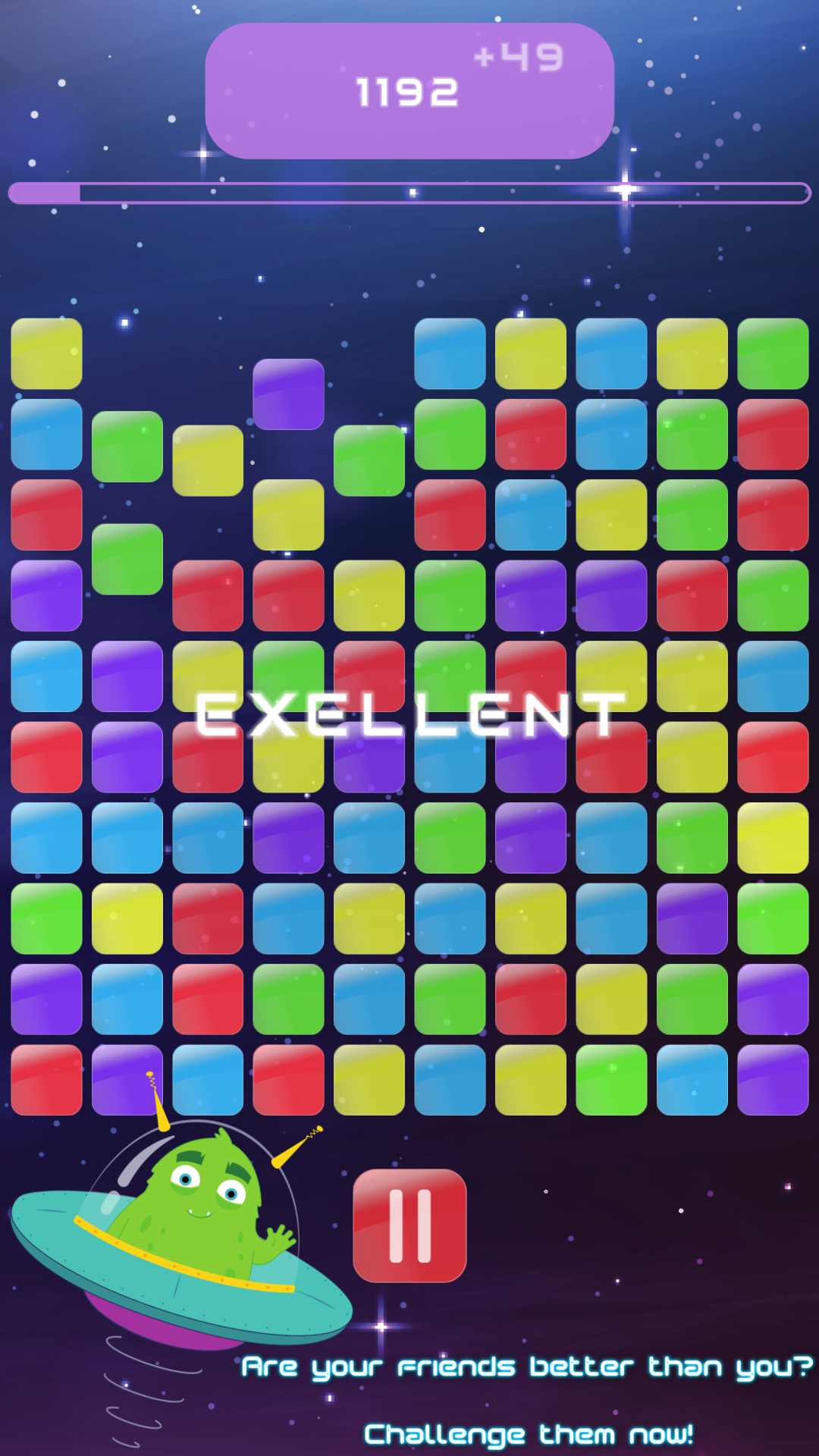 Space Glass Breaker 🚀 gallery image