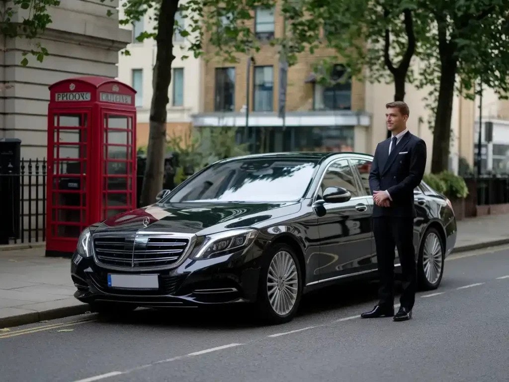Limo Hire in London gallery image