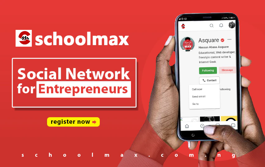 Schoolmax - Social Network