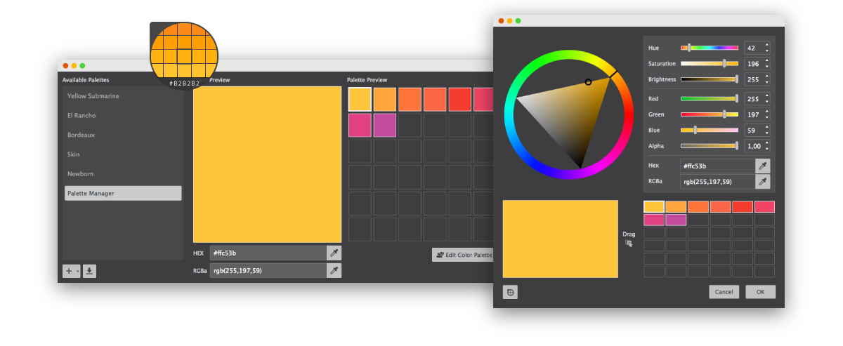 Color Palette Manager gallery image