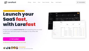 Larafast 2.0 gallery image